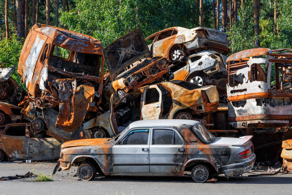 Scrap Car Removal