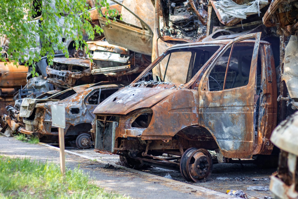 Scarp Car Removal Orangeville